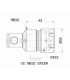 CC MB32 ER25M