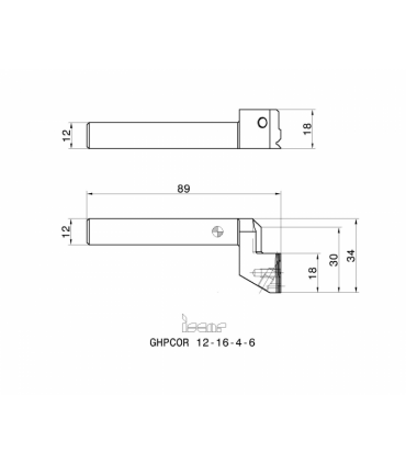 GHPCOR 12-16-4-6