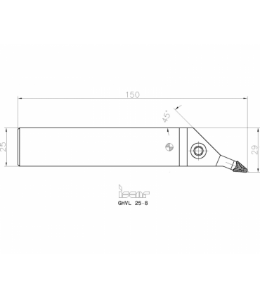 GHVL 25-8