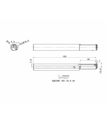 GQHINR 16C-16.5-40