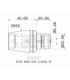 GTIN ER32 DIN 3.50X2.70