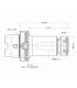 HSK A100 ER40X160
