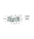 HSK A100 ER32 SHORT
