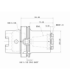 HSK A100 ER40 SHORT