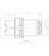 HSK A63 ER32 SHORT