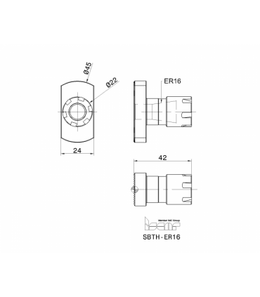 SBTH-ER16