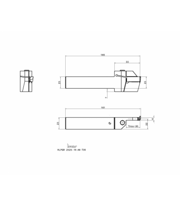 HLPGR 2525-16-A6-T30