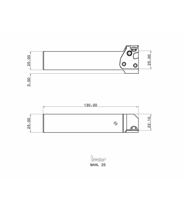 MAHL 25