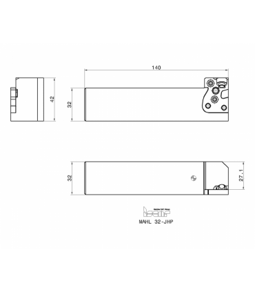 MAHL 32-JHP