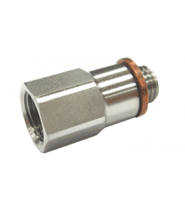 JHP CONECTOR 5/16"-G1/8"