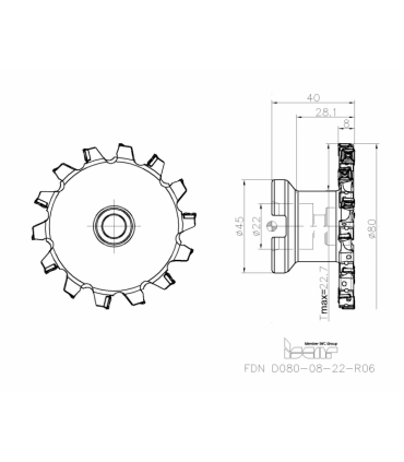 FDN D080-08-22-R06
