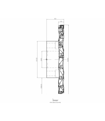 FDN D250-20-60-R12