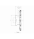 FDN D160-1014-40R-CALN12