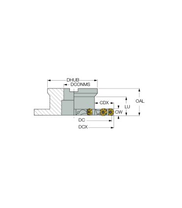 FDN CM-D080-12-22-FE