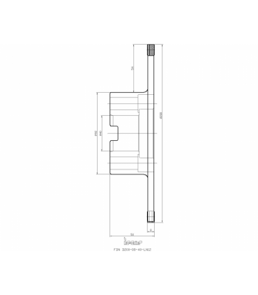 FDN D200-08-40-LN12