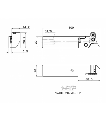 NMAHL 20-MG-JHP