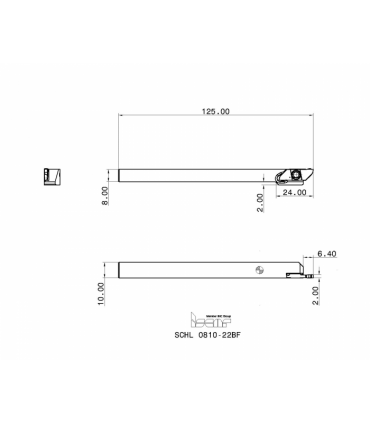 SCHL 0810-22BF