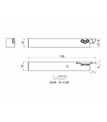 SCHR 16-41BF