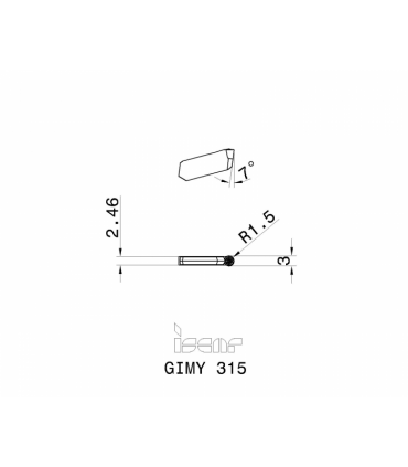 GIMY 315 IC908