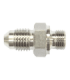 JHP NIPPLE 1/8NPT-7/16UNF