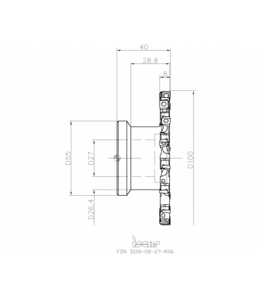 FDN D100-08-27-R06