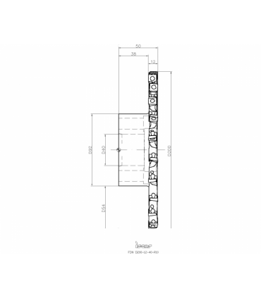 FDN D200-12-40-R10