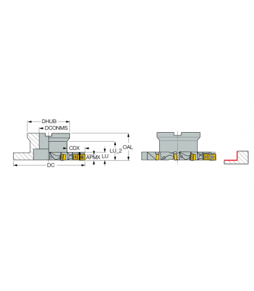 FSB D125-12-32-R10
