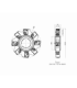 SDN D125-1723-40-CALN13