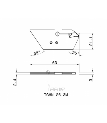 TGHN 26-3M