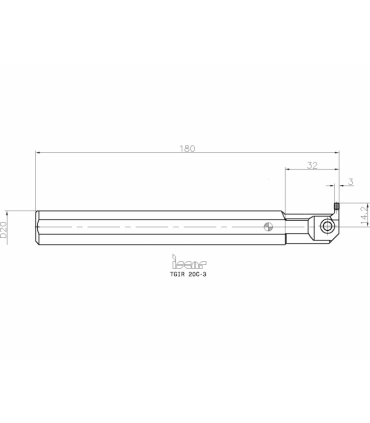TGIR 20C-3
