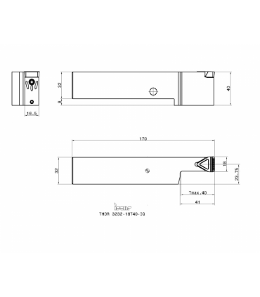 THDR 3232-18T40-IQ
