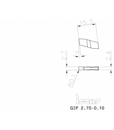 GIP 2.70-0.10 IC830