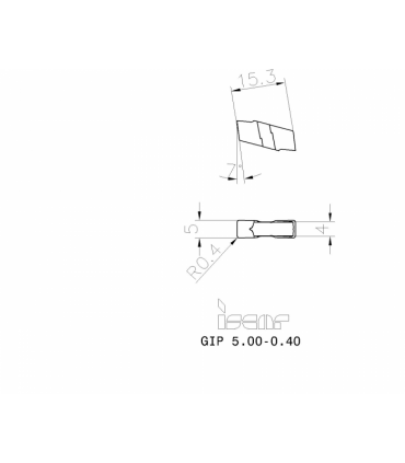 GIP 5.00-0.40 IC20