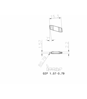 GIP 1.57-0.79 IC808