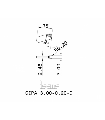 GIPA 3.00-0.20-D ID5
