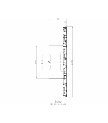 FDN D200-10-40-LN12
