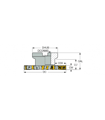 FDN D080-10-22-XN09