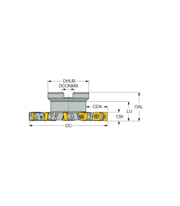 FDN D160-18-40-XN13