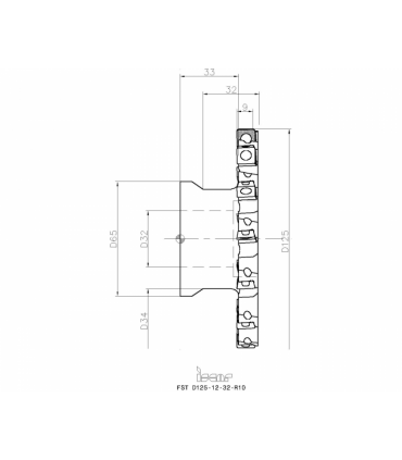FST D125-12-32-R10