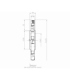 SDN D125-1014-40-CALN12
