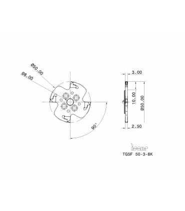 TGSF 50-3-8K