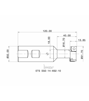 ETS D32-14-W32-10