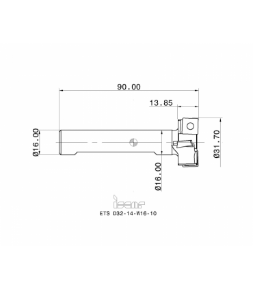 ETS D32-14-W16-10