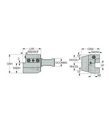 VDI40 C1C4AK-402585-JHPMC
