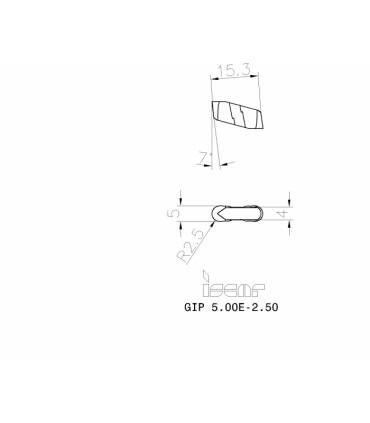 GIP 5.00E-2.50 IC5010