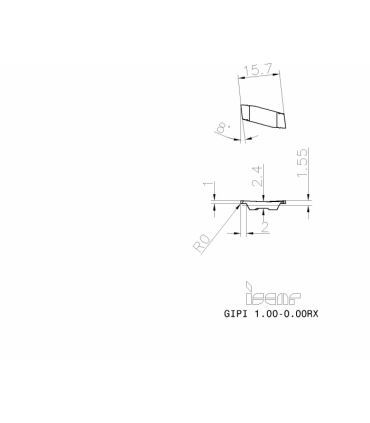 GIPI 1.00-0.00RX IC830
