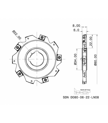 SDN D080-06-22-LN08