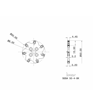 SGSA 50-4-8K