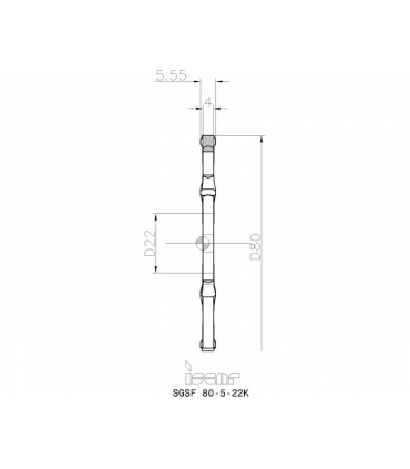 SGSF 80-5-22K