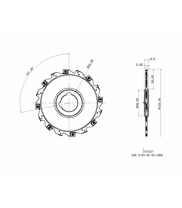 SDN D125-03-32-LN08